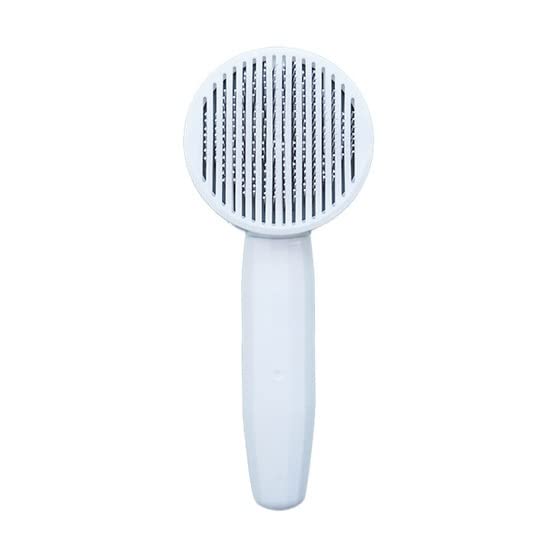 Cat Brush Pet Grooming Removal Dog Hair Comb Cat and Dog Grooming Hair Cleaning Grooming Shaving Brush Pet Supplies