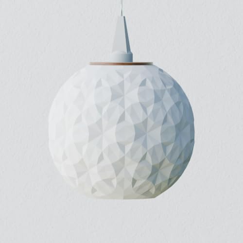 Alternativer Lampenschirm für Weihnachtsstern A1/A1E (13cm Stern) | made in Leipzig | Dekolampe | Fensterdeko hängend (Lu)