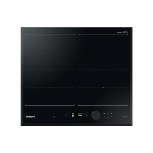 Samsung Placa de Inducción NZ64B7799KKU1 59 cm 7400 W