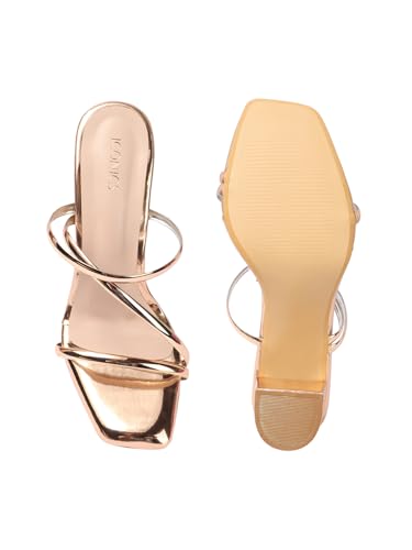 Image of Iconics Stylish and Comfortable women fashion Sandal for Office UseI Casual Use I Semi Formal Use
