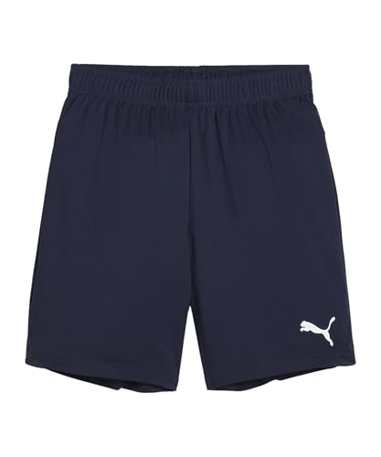 Short enfant Puma TeamGOAL - vue 8