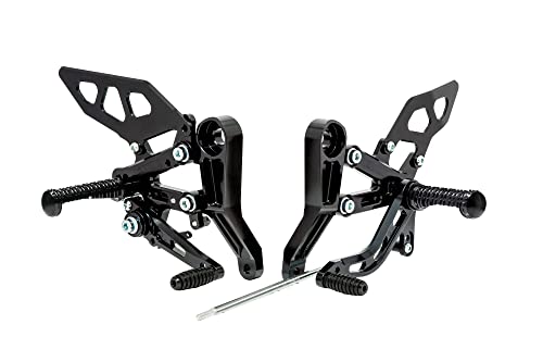 05060-2B1W5-00 モリワキ BACK STEP KIT CB125R 18- BLACK JP店