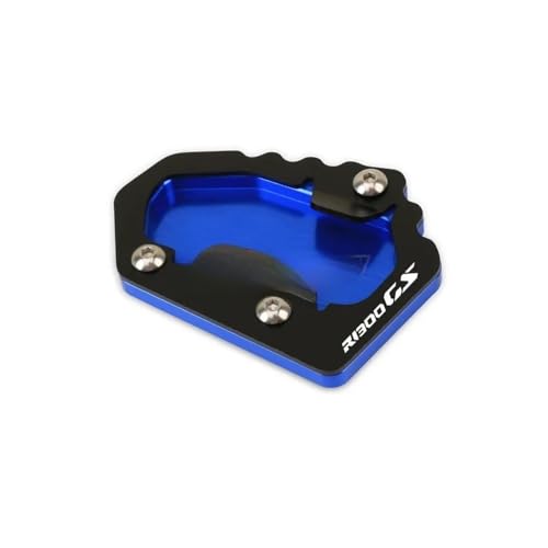 Support béquille R1300GS coussin d'extension CNC haute précision - 4
