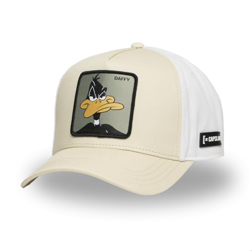 Gorra Hombre y Mujer, Gorra de Béisbol Looney Tunes, Ajustable