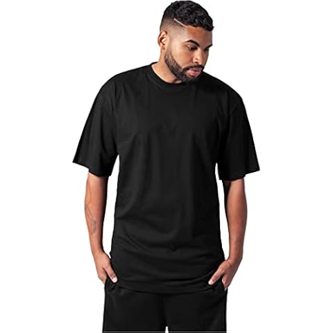 Urban Classics Tall Oversized T-Shirt for Men Cover