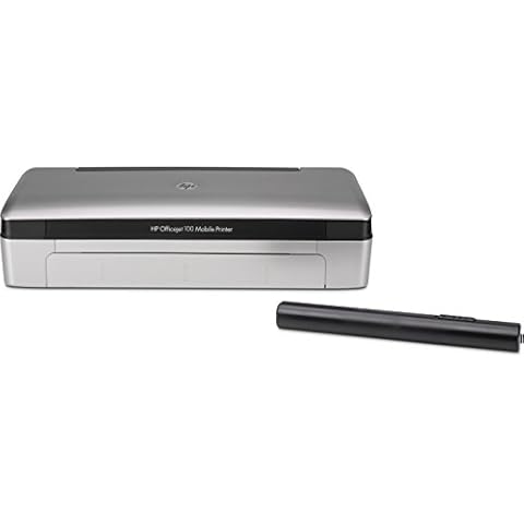 HP Officejet 100 Imprimante portable Cover