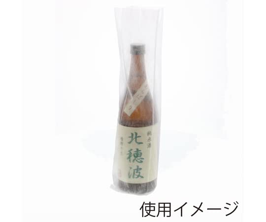 しな織布　酒袋　バッグ　新品 Amazon | シモジマ 不織布酒瓶袋 4合瓶用 白 100枚入 004506600