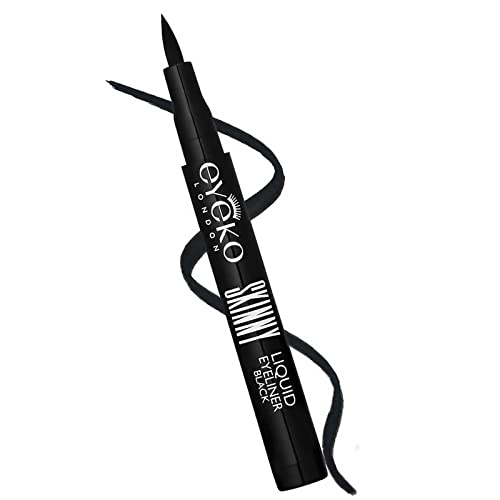 Eyeko Skinny Liquid Eyeliner Travel Size, 0.04 Oz. #TOP1