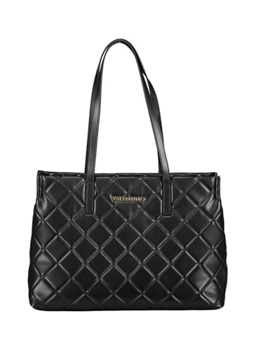 Valentino Ocarina Shopping Bag Nero Valentino Ocarina Shopping Bag Nero