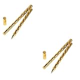 Stylos gel – camarades de classe, collègues, ils penseront à vous lorsqu'ils utiliseront ces stylos, stylos d'écriture rétro