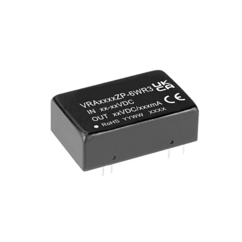 Module d'alimentation VRA1224ZP-6WR3 avec isolation renforcée et format compact