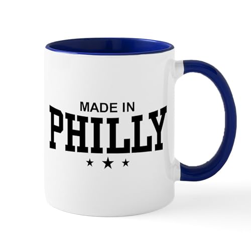 Taza de Cerámica CafePress 11 oz Blanca miniatura 1