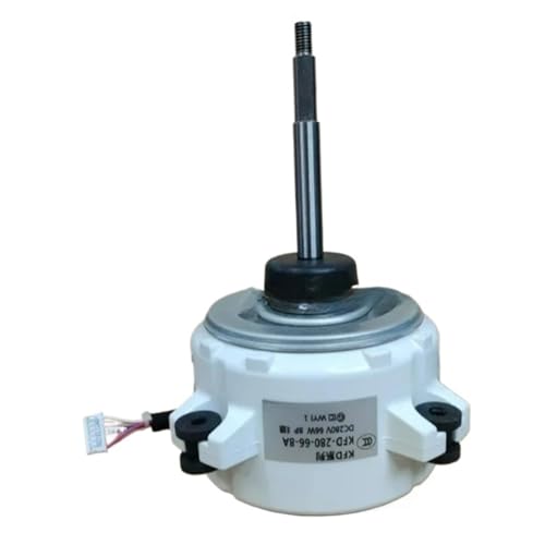 Moteur ventilateur extérieur CC Daikin KFD-280-66-8A pour unité de climatisation