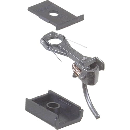 Kadee HO Scale #142 Whisker MagneMatic Knuckle Coupler Medium Overset Shank 2Pr image 2