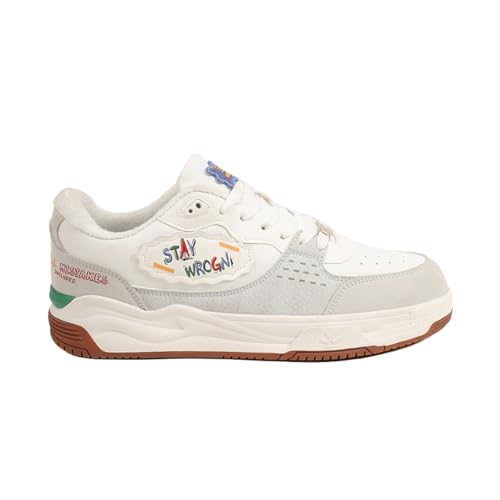 Image of WROGN Men's Microfiber Sneakers