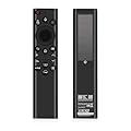 BN59-01385A Solar Voice Remote Replacement for Samsung 2021-2022 Neo LED Smart 4K Ultra HD TV,Bluetooth Rechargeable Solar Cell,with Voice