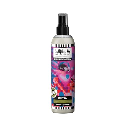 Dollylocks Refreshening Spray