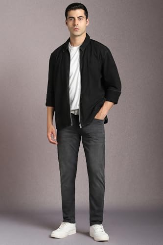 Image of Louis Philippe Men Jeans