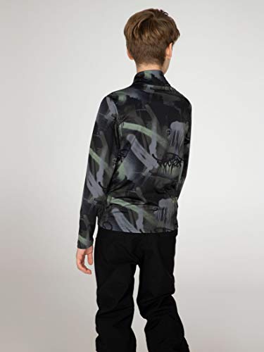 Protest Jongens Fleece ELTON JR met kinbeschermer - Afbeelding 8