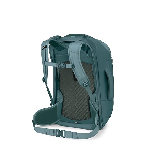 Osprey Fairview 55L Women's Travel Backpack, Blue OS - image 8