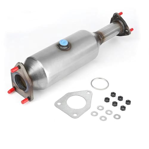 Catalizador para Honda Accord 2.4L (2003-2007) de acero inoxidable con juntas ajuste directo