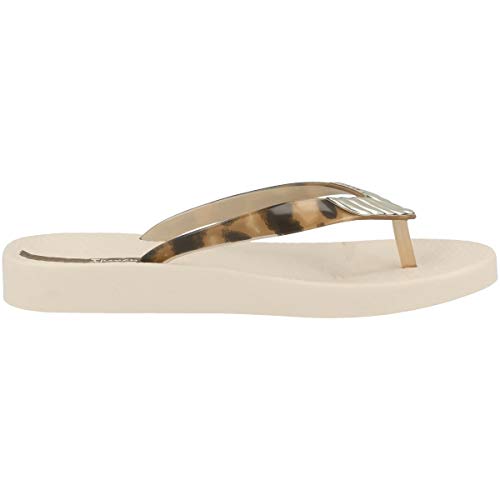 Ipanema Elegance Fem, Infradito Donna, Beige Brown...