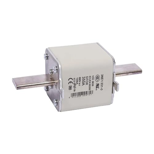 Fusible haute tension 3NA3665 pour sécuriser l'atelier et vos projets électroniques quotidiens