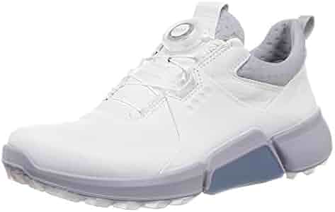 【まるおまけ付き美品❣️】ecco ゴルフシューズ H4 BOA レディース エコー（ecco）（レディース）ゴルフシューズ スパイクレス BOA
