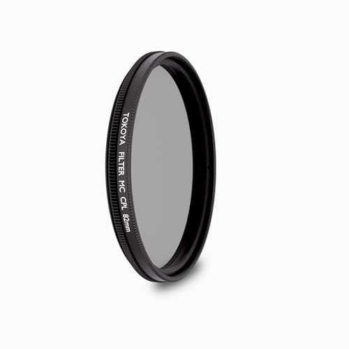 Image of Welborn 82MM Polarising Filter Circular Polarizing CPL - Great Optics, Multi-Coated, Enhanced Color & Contrast and Your Photography