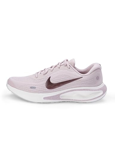 Nike Womens Journey Run Road Running Shoes Silt Red/Tattoo-Sail-Photon Dust 8.5