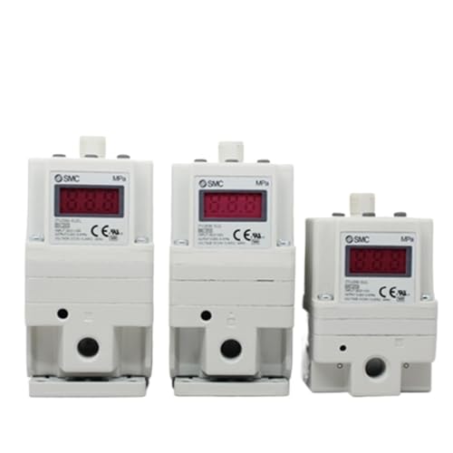 Régulateur électro-pneumatique ITV1030-012CL5 électrovanne proportionnelle - 5