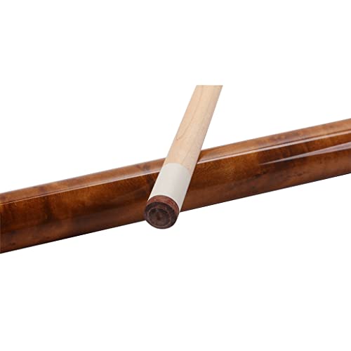 Taco de billar madera arce birdeye 58.5 pulgadas miniatura 6