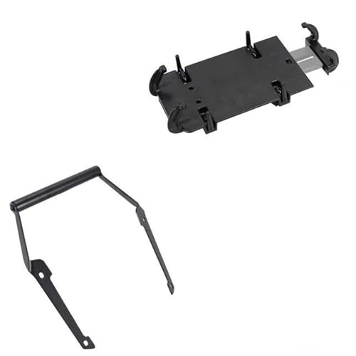 Support de téléphone moto pour NC750 et NC700D fixation guidon 22mm