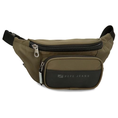 Sac messager Homme Pepe Jeans parfait pour aller au bureau à vélo