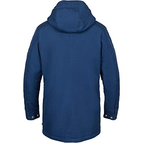 Fjällräven Herren Parka Greenland Winter, Night Sky, S, 87124-575
