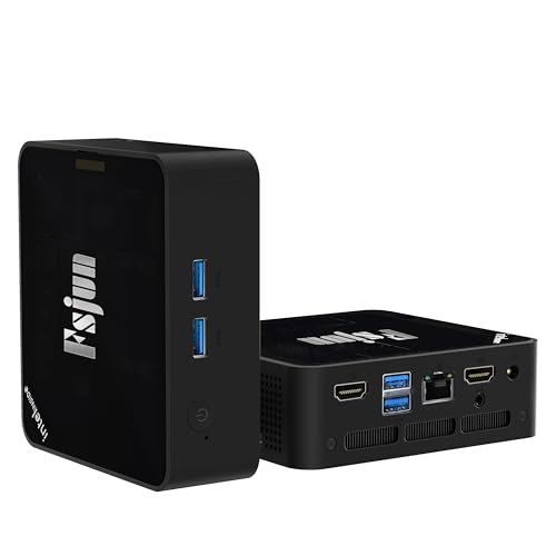 FsjunミニPC :Intel Celeron N150,MSOffice搭載 Amazon.co.jp: Fsjun ミニPC Intel Pentium Gold 5405U搭載【MS 2024