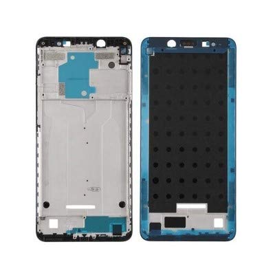 LCD Middle Frame Crome Body for Xiaomi Redmi Note 5 PRO : Black