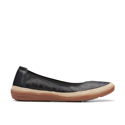 Clarks Women's Elaina Rae Ballet Flat2