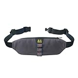 Amphipod Unisex AirFlow Trail Waistpack Charcoal