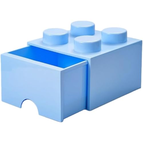 Sefoemut���S���[�{�b�N�X �f�B�X�v���C�{�b�N�X ���[�P�[�X �����o�������[�I ���������� �ςݏd�ˑΉ� �h�o�@�\ �������C���e���A �ƒ�p �u���b�N���� 11 �F 25x25x18cm (���F)