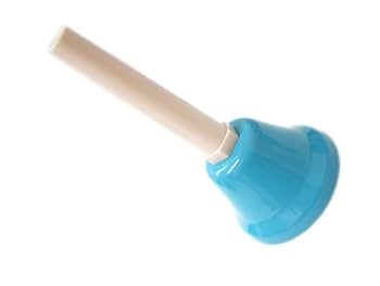 Amazon.co.jp: ウチダ・ミュージックベル 単音【カラー：低G