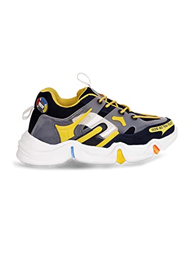 Image of AADI Men's Mesh Outdoor Casual Shoes