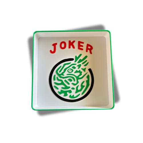 Mahjong Joker, Mah-Jongg Gift 8