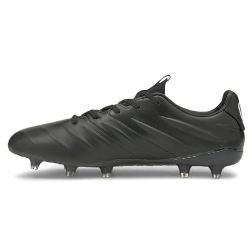 PUMA PUMA Mens King Platinum 21 Soccer Cleats - Black - Size 12 M