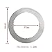Clutch Friction Plate Kit Suitable For BMW ATC400/500/700 Transfer Case - Compatible with X3, X5, X6 - Steel Plate Repair Kit(Steel Plate)