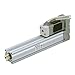 SMC LEY25DC-200C actuator - electric actuator family 25mm le electric actuator - actuator, electric, slider