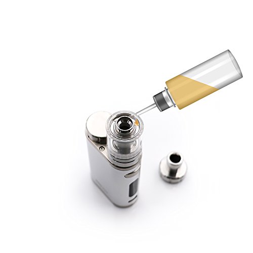 E Zigarette, Eleaf iStick Pico 75W TC Full Kit, Vape Kit with TC Mod Box, Riesiger Dampf Elektronische Zigarette Kit… – Bild 3