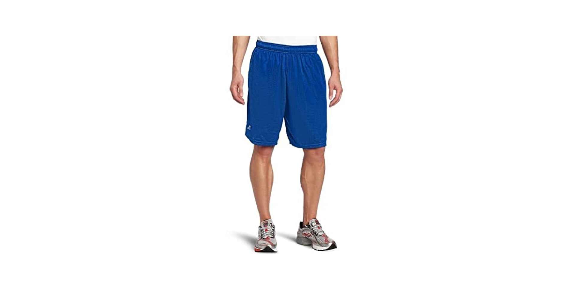 ウォーキング・ランニングウェア answer 4 3pocket shorts M size Russell Athletic Men's Mesh Shorts, 8