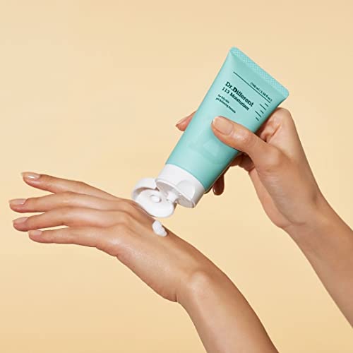 Image of Dr.Different 113 Moisturizer - Ceramide Face Moisturizer for oily dry & Sensitive Skin - Brightening, Barrier Strength & Minimize Pore, 3.38 oz