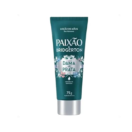 Hidratante Paixão para Mãos Bridgerton 75g